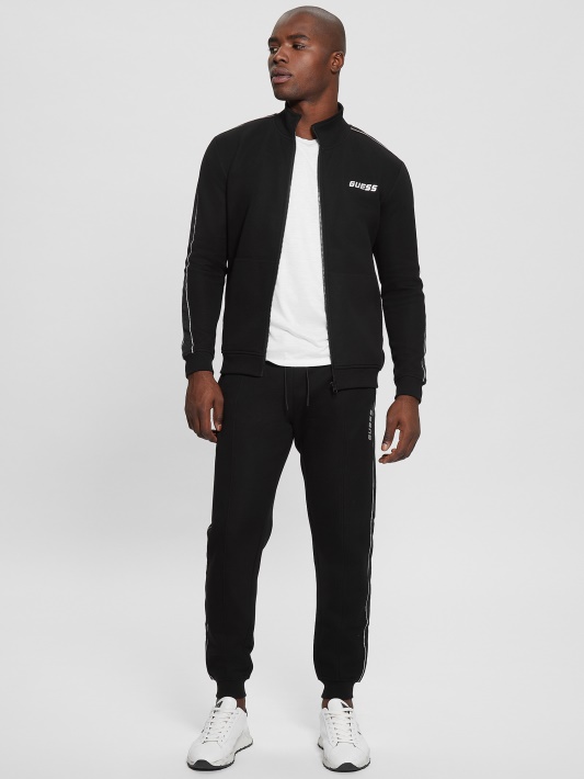 Atspėkite Ekologišką Mickey Joggers Juodą