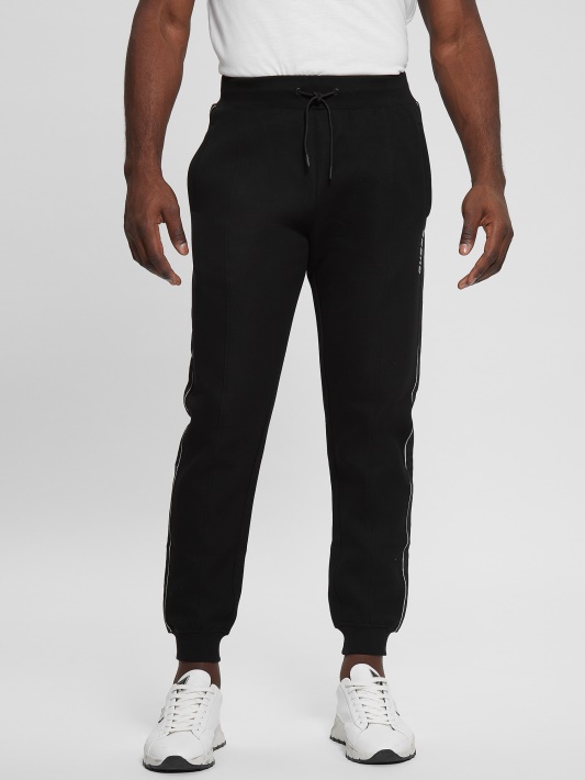 Atspėkite Ekologišką Mickey Joggers Juodą