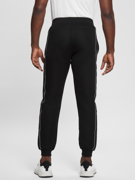 Atspėkite Ekologišką Mickey Joggers Juodą