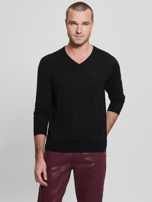 Jet Black Eco Rainard Megztinis Spėlioti