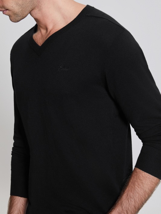 Jet Black Eco Rainard Megztinis Spėlioti