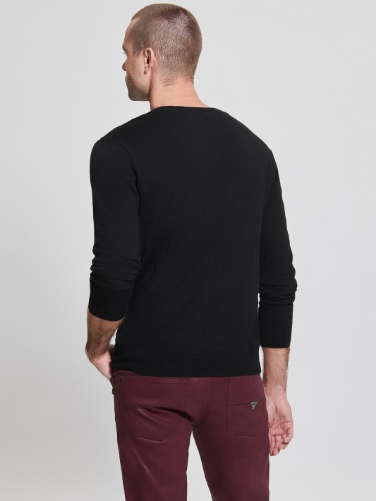Jet Black Eco Rainard Megztinis Spėlioti