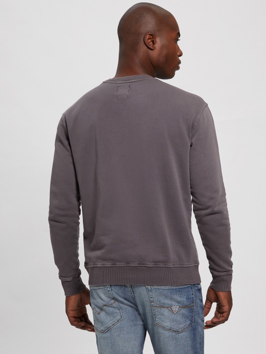 Atspėti Becket Fleece Crewneck Megztinis Vilko Oda