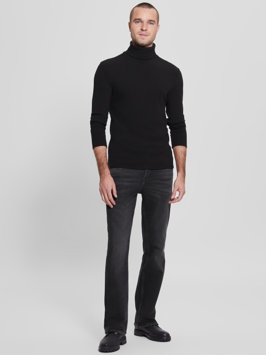 Atspėti Eco Bootcut Džinsus Tamsus Užtemimas