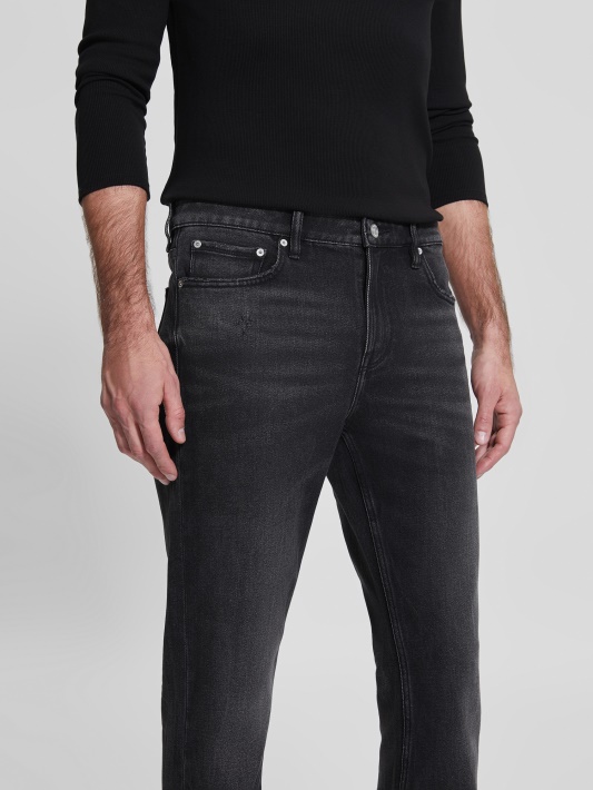 Atspėti Eco Bootcut Džinsus Tamsus Užtemimas