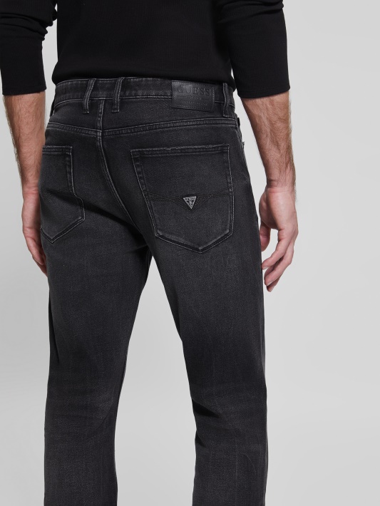 Atspėti Eco Bootcut Džinsus Tamsus Užtemimas