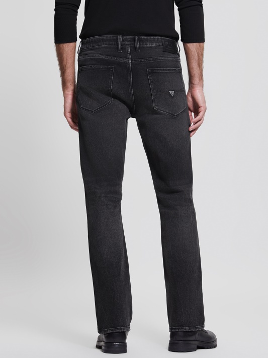 Atspėti Eco Bootcut Džinsus Tamsus Užtemimas