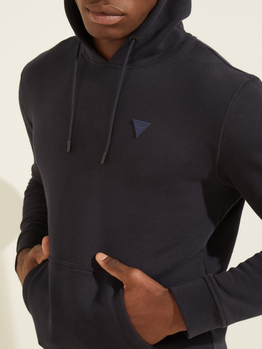 Ekologinis Aldwin Hoodie Gilus Jūrinis Spėjimas