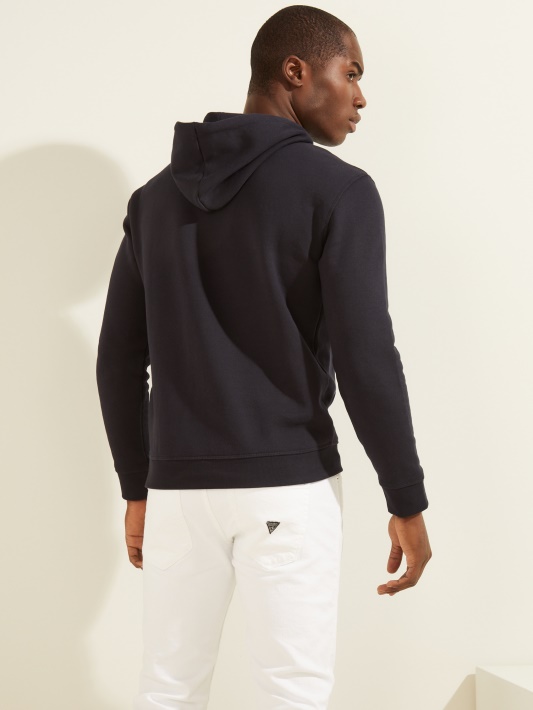 Ekologinis Aldwin Hoodie Gilus Jūrinis Spėjimas