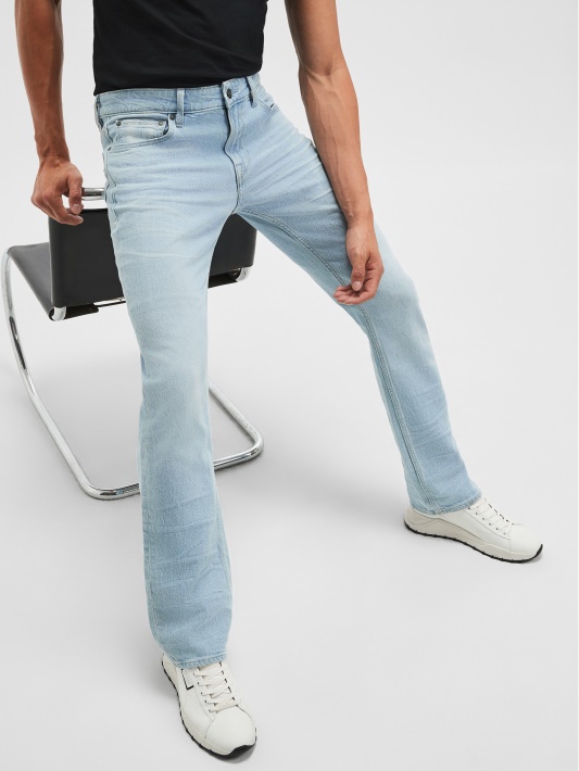 Eco Slim Bootcut Jinsai Shelby Guess