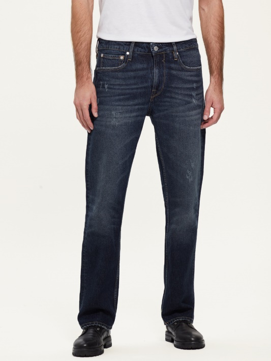 Avalanche Guess Eco Slim Tiesūs Džinsai