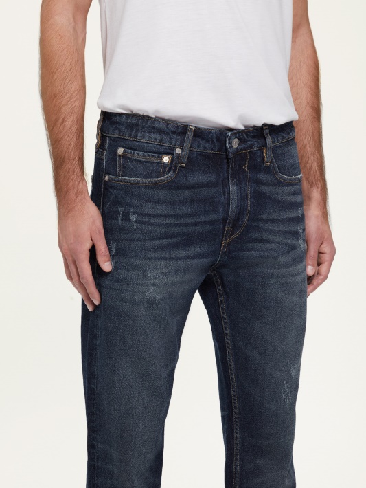 Avalanche Guess Eco Slim Tiesūs Džinsai