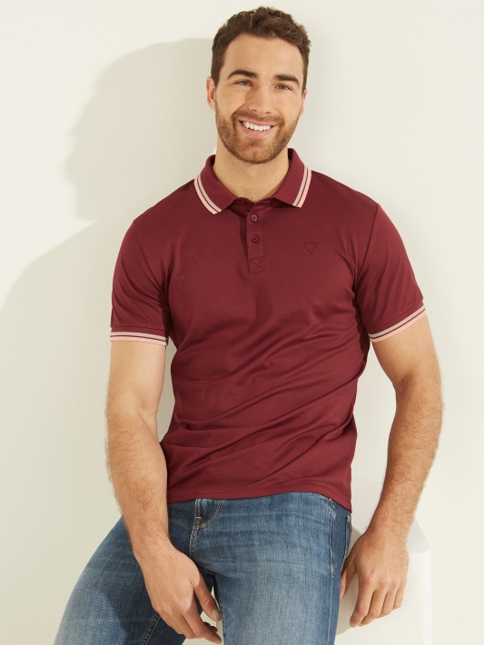 Vino Sportas Pique Polo Spėjimas