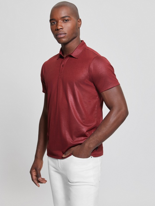 Atspėti Vino Mason Shine Polo