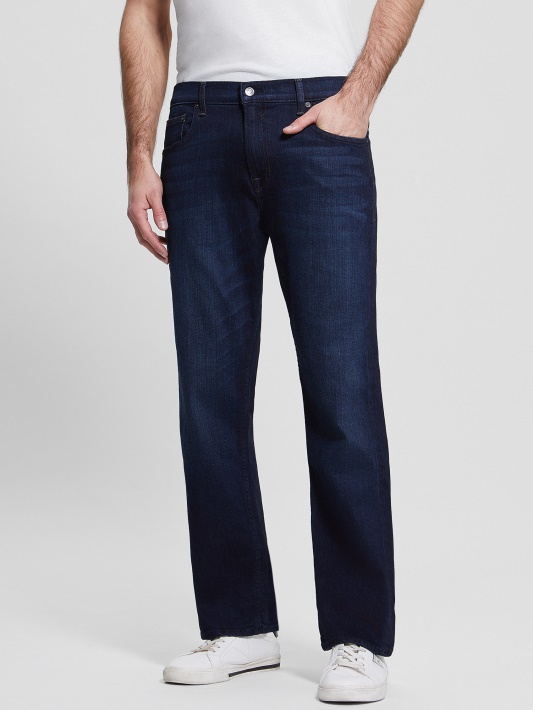 James Relaxed Jeans Atspėti Matadorą