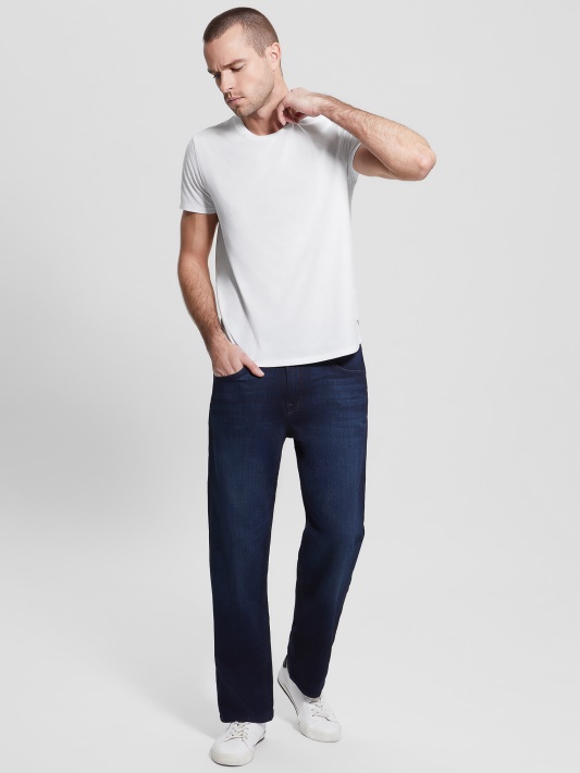 James Relaxed Jeans Atspėti Matadorą
