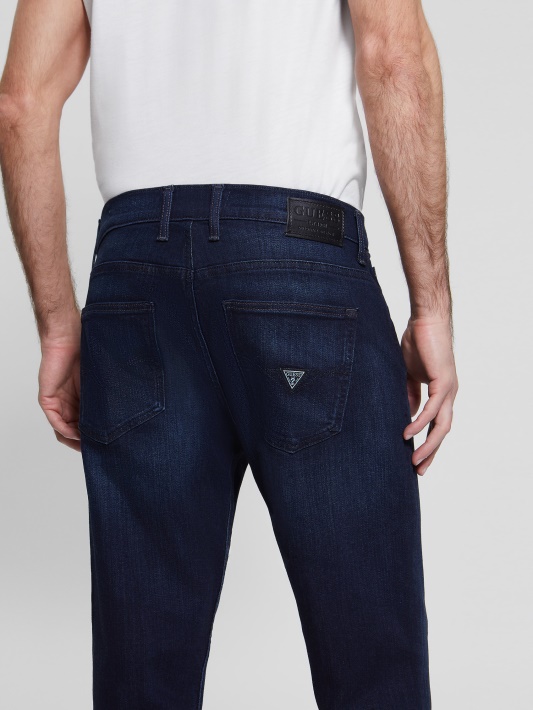James Relaxed Jeans Atspėti Matadorą