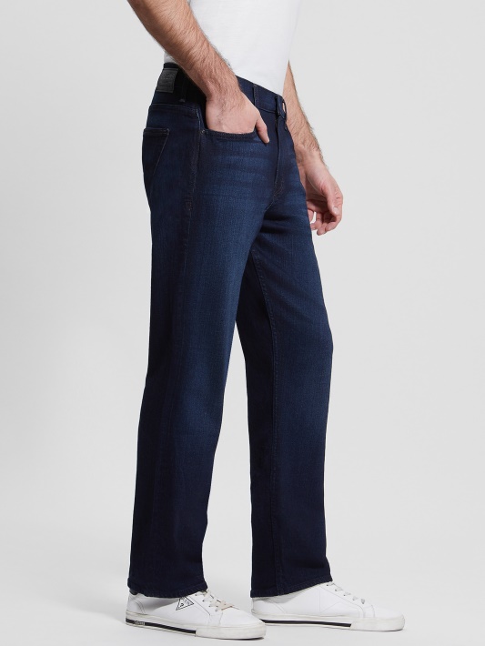 James Relaxed Jeans Atspėti Matadorą