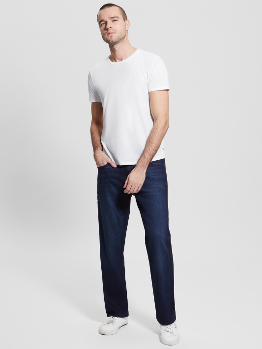 James Relaxed Jeans Atspėti Matadorą