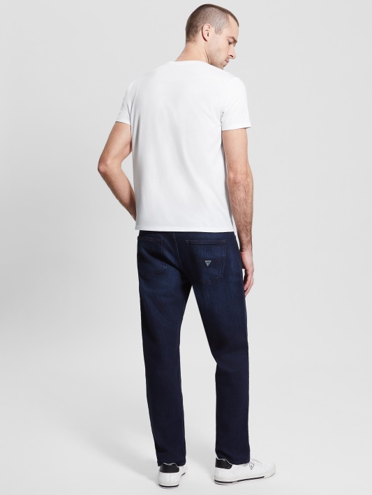 James Relaxed Jeans Atspėti Matadorą