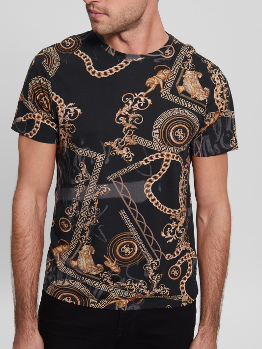 Jet Black Multi Eco Quattro G Tee Spėjimas