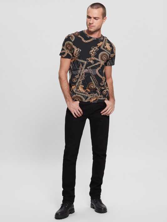 Jet Black Multi Eco Quattro G Tee Spėjimas