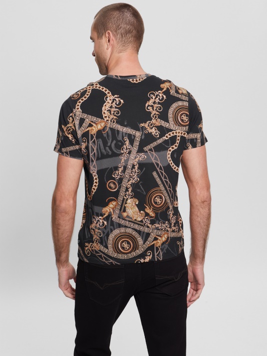 Jet Black Multi Eco Quattro G Tee Spėjimas