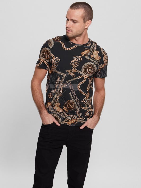 Jet Black Multi Eco Quattro G Tee Spėjimas