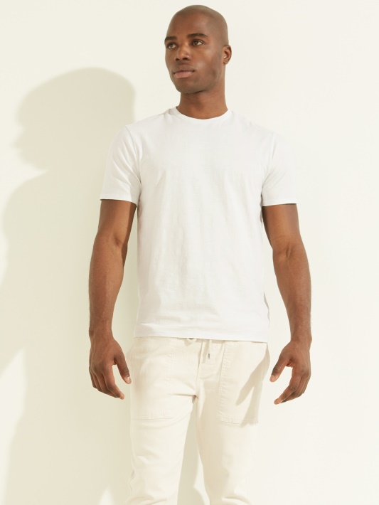 Eli Plauti Tee Polar Blue Multi Spėjimas