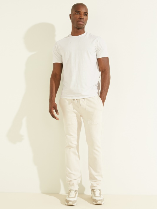 Eli Plauti Tee Polar Blue Multi Spėjimas