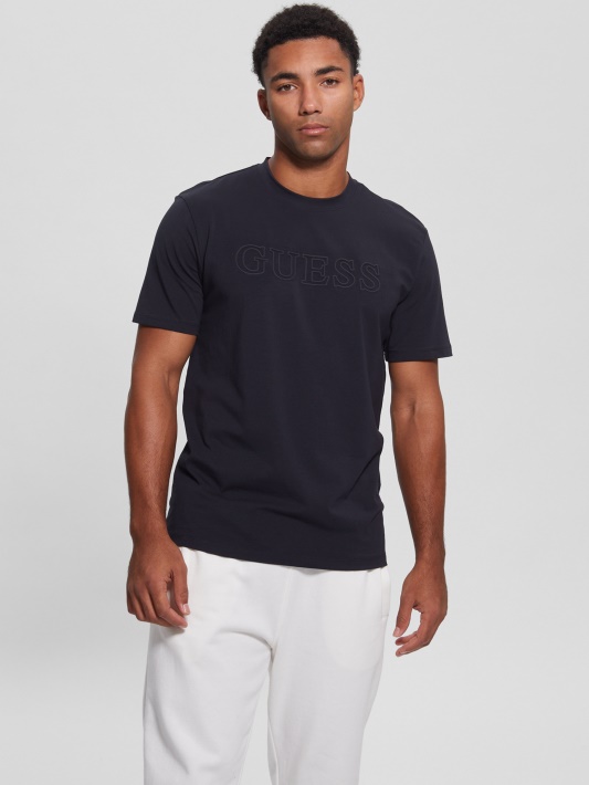 Atspėti Eco Alphy Tee Deep Marine