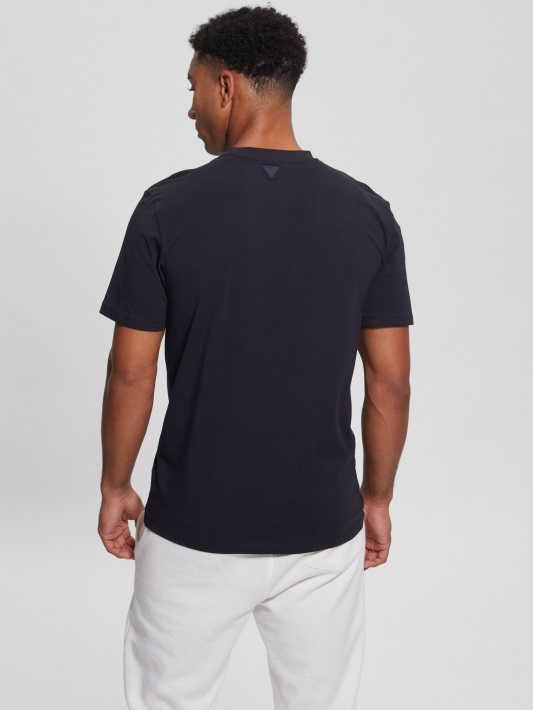 Atspėti Eco Alphy Tee Deep Marine