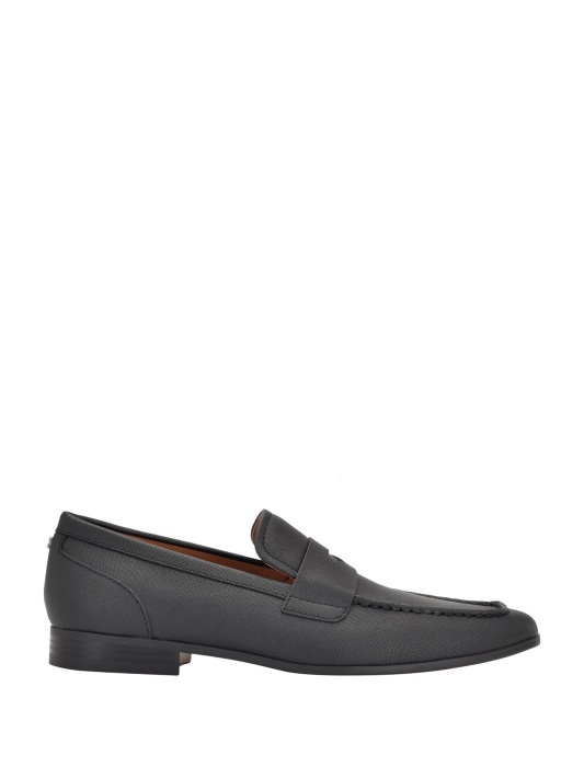Kullen Suknelės Loafers Atspėti Juodą Odą