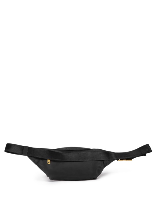 Atspėkite Vakarą Smart Squared Fanny Pack Black