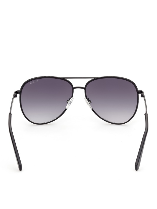 Raudoni Multi Guess Aviator Akiniai Nuo Saulės