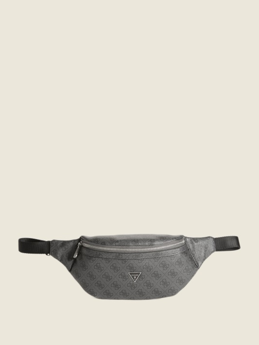 Vezzola Smart Belt Bag Guess Juoda