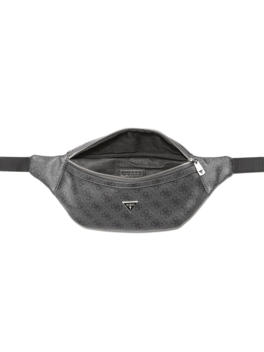 Vezzola Smart Belt Bag Guess Juoda