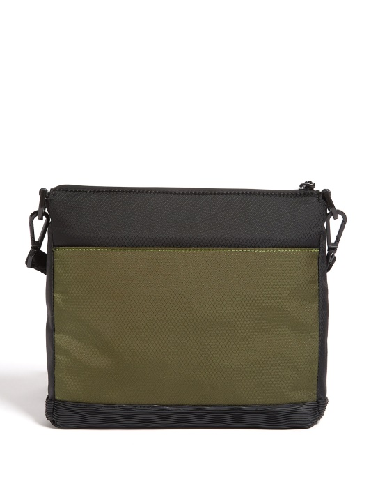 Certosa Tech Crossbody Guess Juodas Multi
