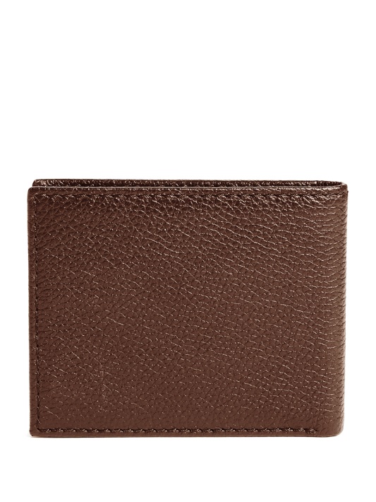 Ruda Atspėti Vyskupo Bifold Piniginė