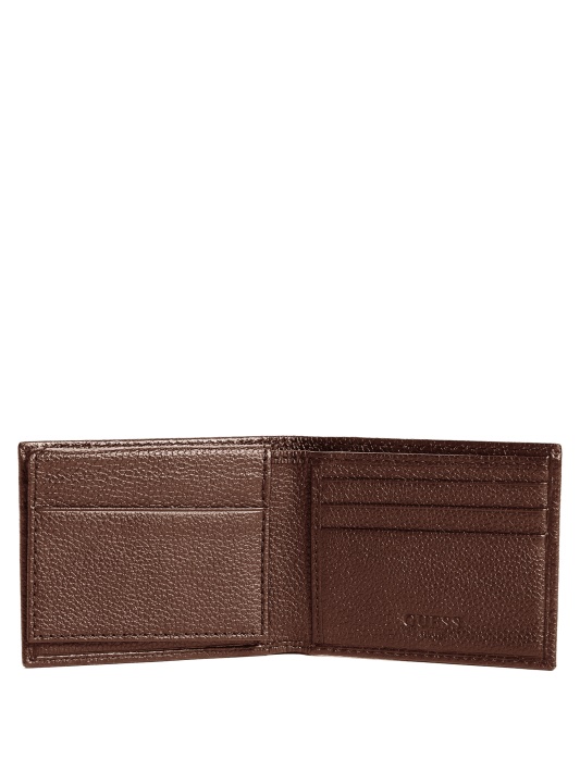 Ruda Atspėti Vyskupo Bifold Piniginė