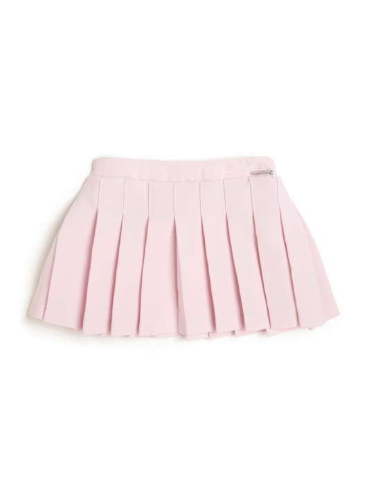 Taffy Rose Atspėti Klostuotas Mini Sijonas (3m-7)