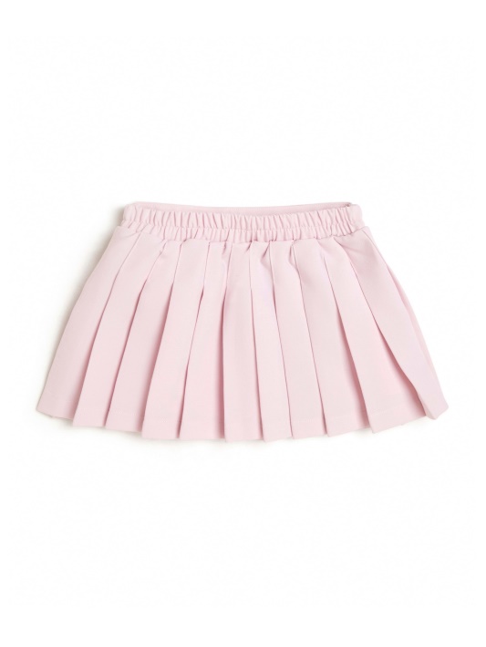 Taffy Rose Atspėti Klostuotas Mini Sijonas (3m-7)
