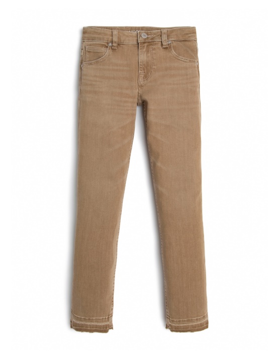 Guess Eco Minime Slim Džinsai (7-14) Sulčių Karamelė