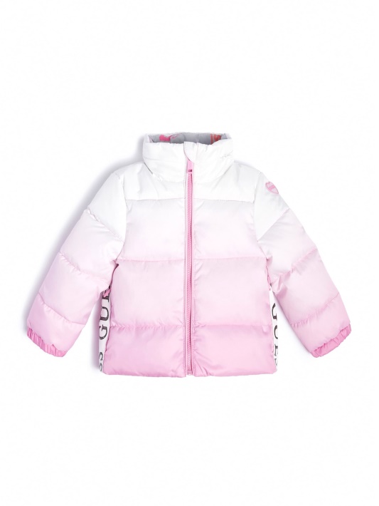Ciclamino Vibes Atspėti Paminkštinta Striukė (3m-7)