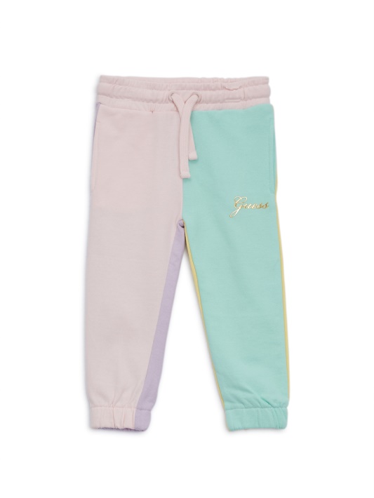 Atspėti Eco Color-block Joggers (2-7) Multicolor Multi