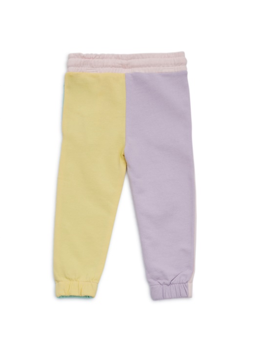 Atspėti Eco Color-block Joggers (2-7) Multicolor Multi