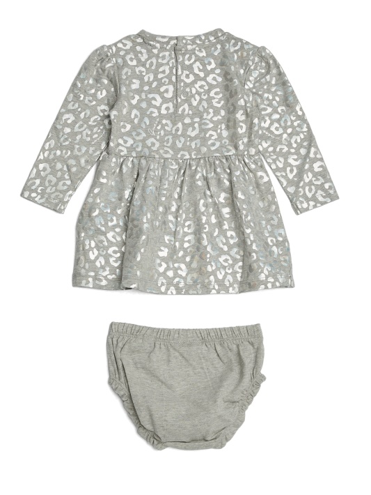 Diva Leopardo Leopardo Suknelė (3-24m) Spėjimas