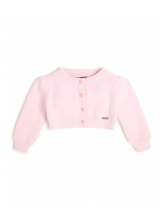 Taffy Rose Pūkuotas Megztinis (3m-7) Spėjimas