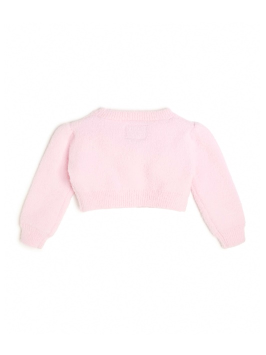 Taffy Rose Pūkuotas Megztinis (3m-7) Spėjimas