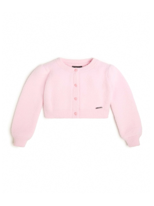 Taffy Rose Pūkuotas Megztinis (3m-7) Spėjimas
